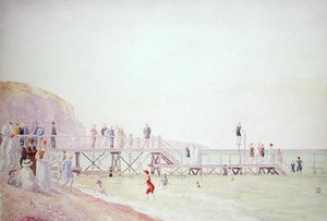 La Playa de Gerard Chowne