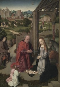 La Natividad
