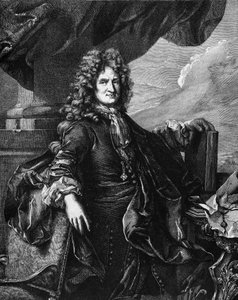 Retrato de Charles Rene d