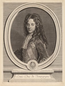Luis, Duque de Borgoña