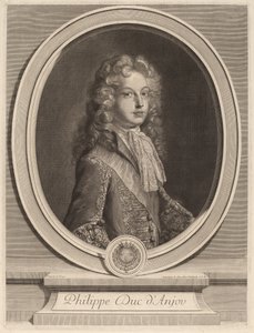 Felipe, Duque de Anjou
