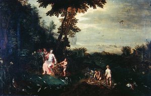 Agua de Gerard Hoet