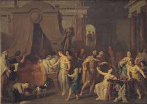 Alcestis y Admeto