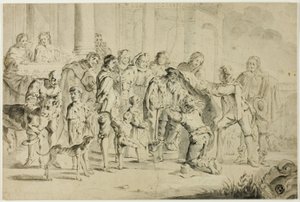 El hijo pródigo de Gerard Hoet I