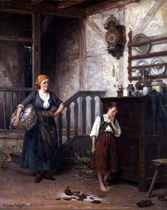 En desgracia de Gerard Portielje