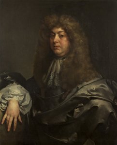 Retrato de un hombre, c.1670