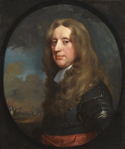 Retrato de un oficial realista