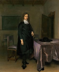 Retrato de un hombre