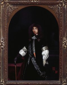 Jacob de Graef de Gerard Terborch