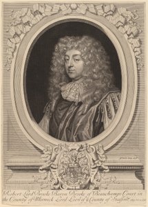 Robert Greville, Lord Brooke de Gerard Valck