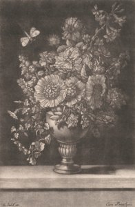 Una flor de Gerard Valk