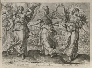 Los ángeles Taedkiel, Piel y Mittaron