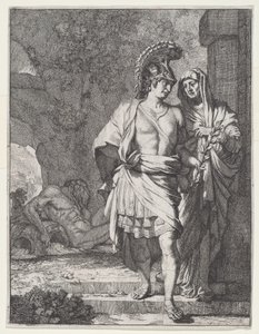 Eneas y la Sibila