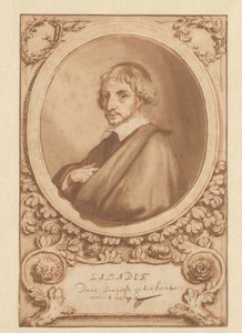 Retrato de Jean de Labadie de Gerard de Lairesse
