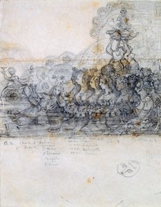 Asamblea Política para Catalina de Médici, 1854-1855