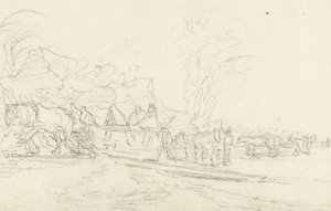 escena de invierno