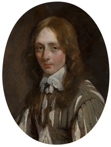 Retrato de Caspar van Kinschot de Gerard ter Borch