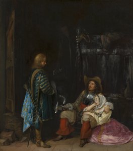  de Gerard ter Borch