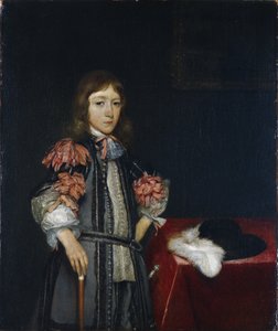 Gerbrand Pancras de Gerard ter Borch or Terborch