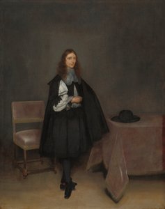 Gerhard van Suchtelen, c.1666 de Gerard ter Borch