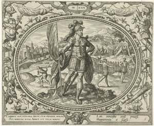 Hombre a la edad de treinta Diez edades del hombre (título de la serie)
