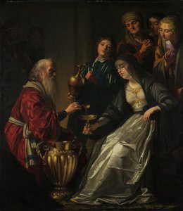 Artemisia de Gerard van Honthorst