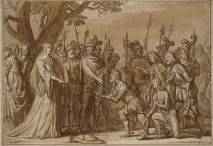 La serie Kronborg de Gerard van Honthorst