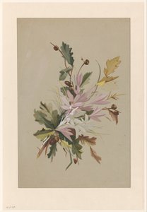 Pieza de otoño