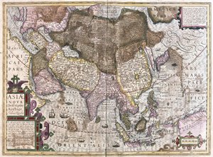 Asia (grabado)