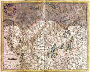 Italia del Norte (grabado)