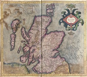 Escocia, Gran Bretaña