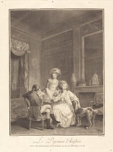 Le déjeuner anglais de Geraud Vidal