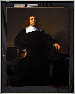 Retrato de un caballero de Gerbrandt van den Eeckhout