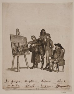 De fire tempreramenter de Gerhard Ludvig Lahde