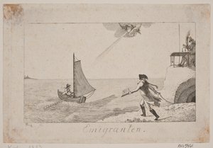 El emigrante