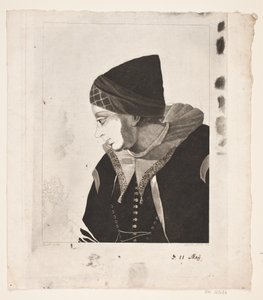 Una chica de Amager
