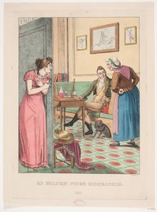 Biografía de una chica caída. No. 2