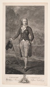 Frederik Christian, Duque de Schleswig