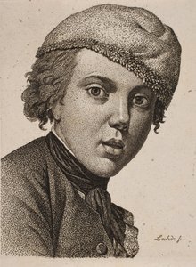 Jens Juel, Después del autorretrato de Juel de 1767