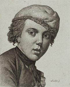 Jens Juel, después del autorretrato de Juel de 1767