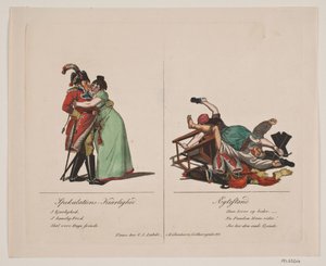 Amor especulativo - Matrimonio de Gerhard Ludvig Lahde