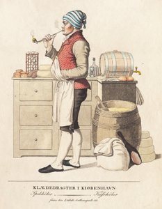 Carnicero de Gerhard Ludvig Lahde