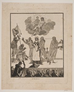 La visión de Gerhard Ludvig Lahde