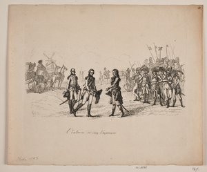 La entrevista de los dos emperadores
