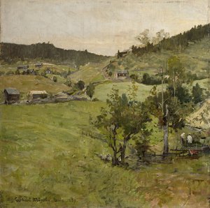  de Gerhard Munthe