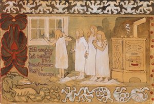  de Gerhard Munthe