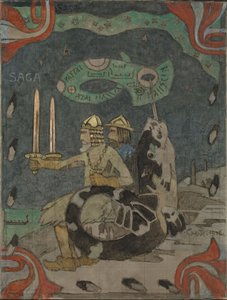 Saga de Gerhard Munthe