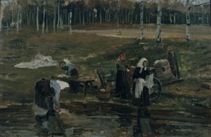 Ropa sucia de Gerhard Peter Frantz Vilhelm Munthe