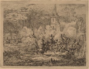 Captura de un Pueblo