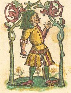 Dracole Wajda de German 15th Century
